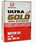 HONDA ULTRA GOLD SM 5w-40